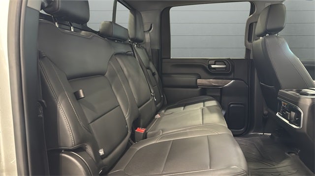 2020 Chevrolet Silverado 3500HD LTZ