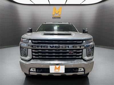 2020 Chevrolet Silverado 3500HD LTZ