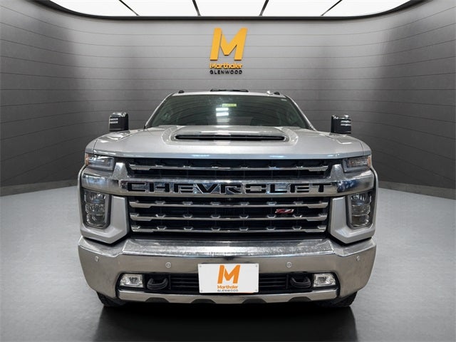 2020 Chevrolet Silverado 3500HD LTZ