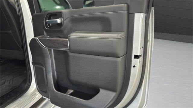 2020 Chevrolet Silverado 3500HD LTZ