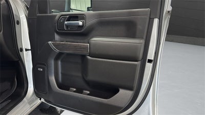 2020 Chevrolet Silverado 3500HD LTZ