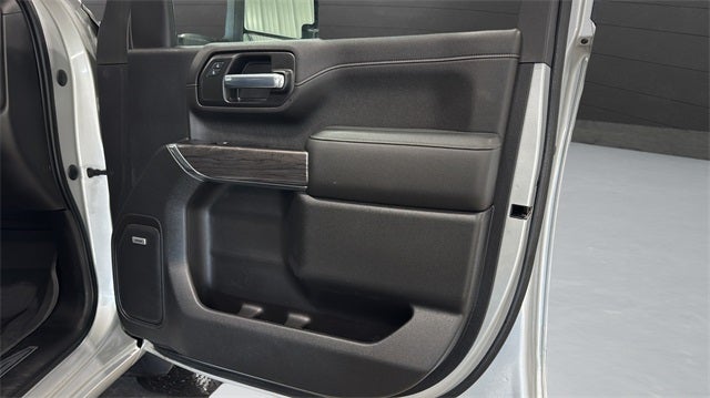 2020 Chevrolet Silverado 3500HD LTZ