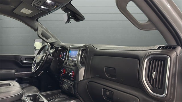 2020 Chevrolet Silverado 3500HD LTZ