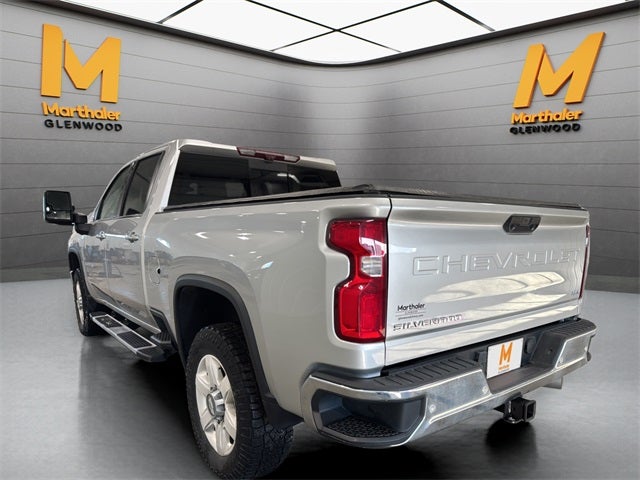 2020 Chevrolet Silverado 3500HD LTZ