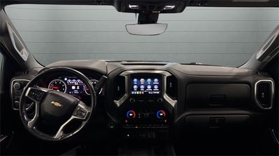 2020 Chevrolet Silverado 3500HD LTZ