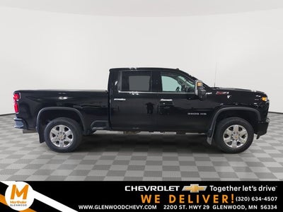 2022 Chevrolet Silverado 3500HD LTZ