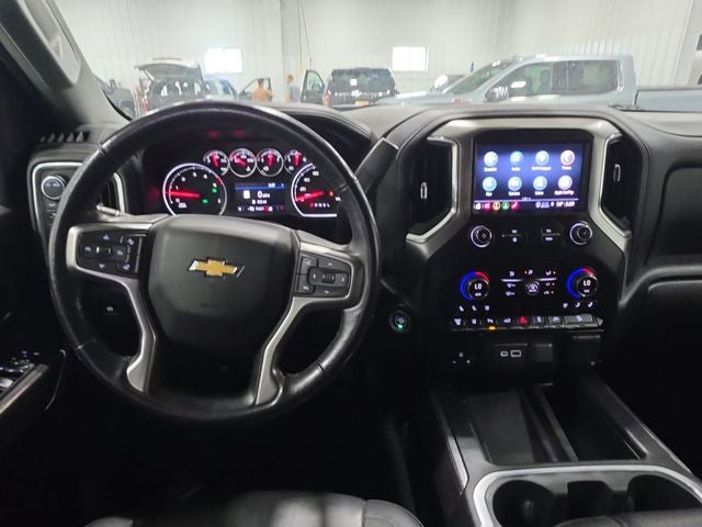 2022 Chevrolet Silverado 3500HD LTZ