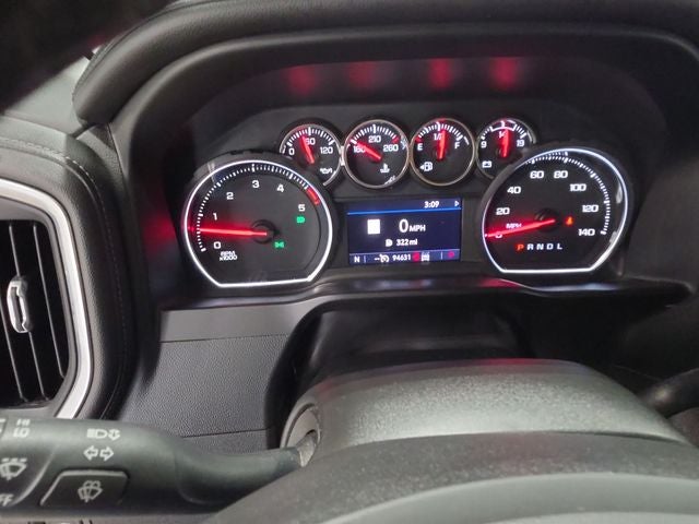 2022 Chevrolet Silverado 3500HD LTZ