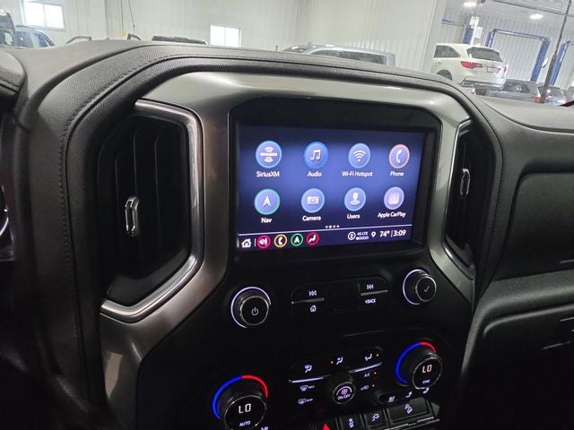 2022 Chevrolet Silverado 3500HD LTZ
