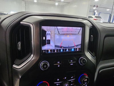 2022 Chevrolet Silverado 3500HD LTZ