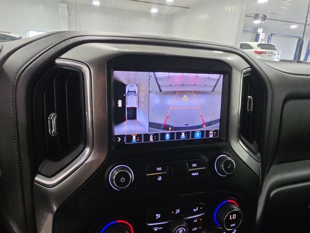 2022 Chevrolet Silverado 3500HD LTZ