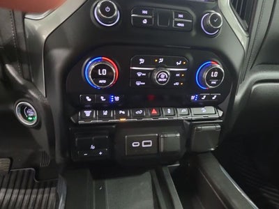 2022 Chevrolet Silverado 3500HD LTZ