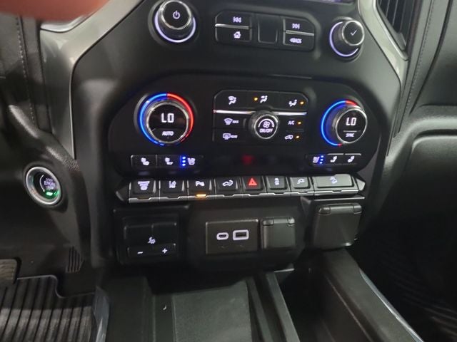 2022 Chevrolet Silverado 3500HD LTZ