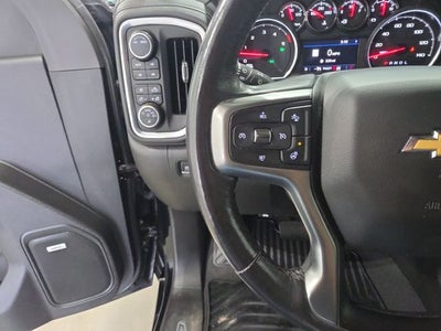 2022 Chevrolet Silverado 3500HD LTZ
