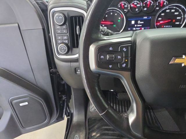 2022 Chevrolet Silverado 3500HD LTZ