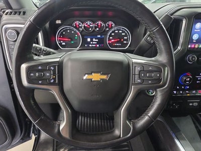 2022 Chevrolet Silverado 3500HD LTZ