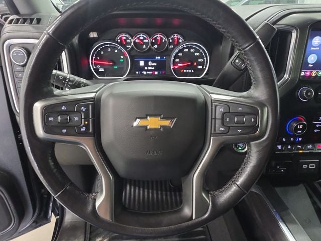 2022 Chevrolet Silverado 3500HD LTZ