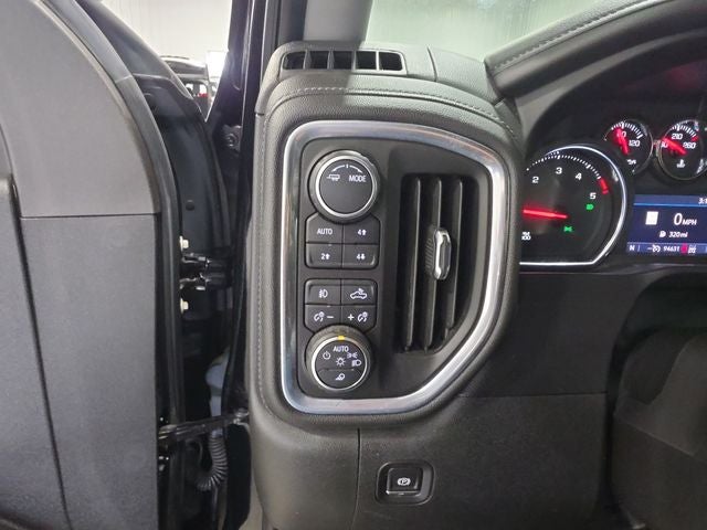 2022 Chevrolet Silverado 3500HD LTZ