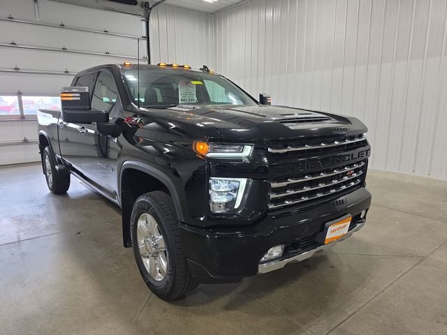 2022 Chevrolet Silverado 3500HD LTZ
