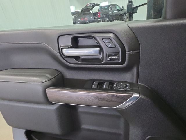 2022 Chevrolet Silverado 3500HD LTZ