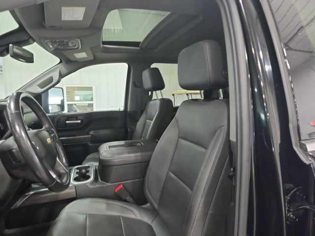 2022 Chevrolet Silverado 3500HD LTZ