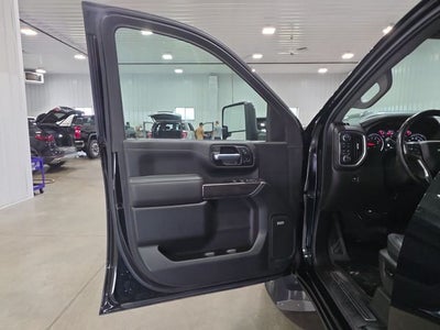 2022 Chevrolet Silverado 3500HD LTZ
