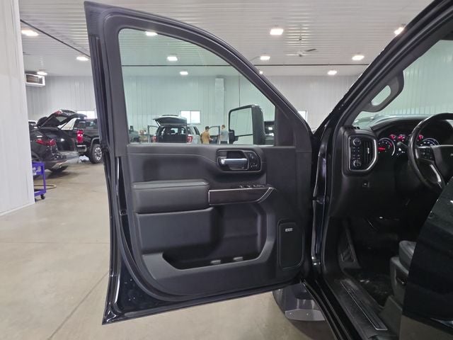 2022 Chevrolet Silverado 3500HD LTZ