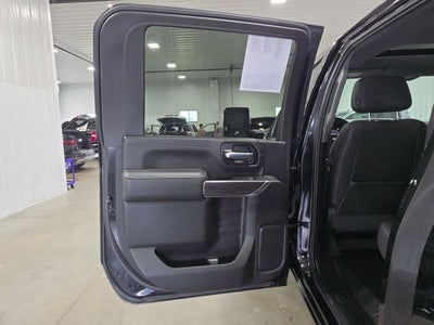 2022 Chevrolet Silverado 3500HD LTZ