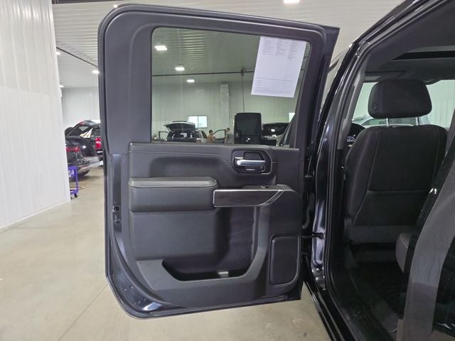 2022 Chevrolet Silverado 3500HD LTZ