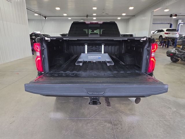 2022 Chevrolet Silverado 3500HD LTZ