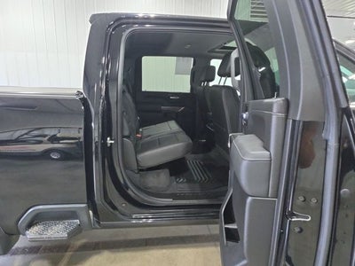 2022 Chevrolet Silverado 3500HD LTZ