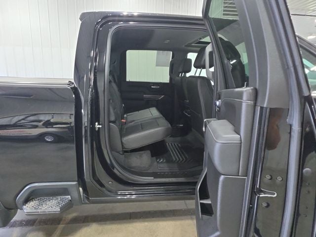 2022 Chevrolet Silverado 3500HD LTZ