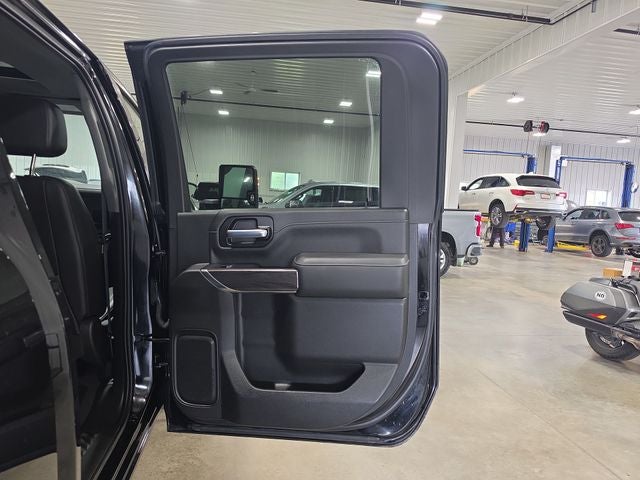 2022 Chevrolet Silverado 3500HD LTZ