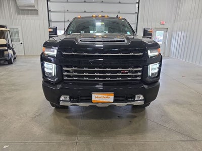 2022 Chevrolet Silverado 3500HD LTZ