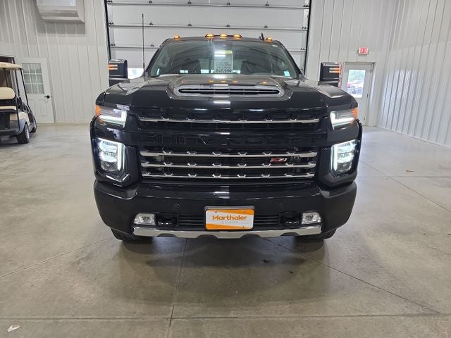 2022 Chevrolet Silverado 3500HD LTZ