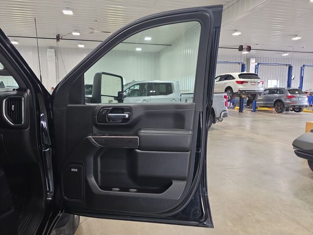 2022 Chevrolet Silverado 3500HD LTZ