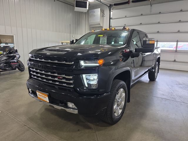 2022 Chevrolet Silverado 3500HD LTZ