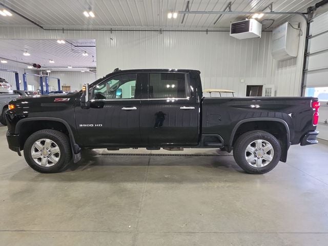 2022 Chevrolet Silverado 3500HD LTZ