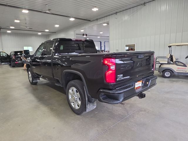 2022 Chevrolet Silverado 3500HD LTZ
