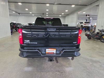 2022 Chevrolet Silverado 3500HD LTZ