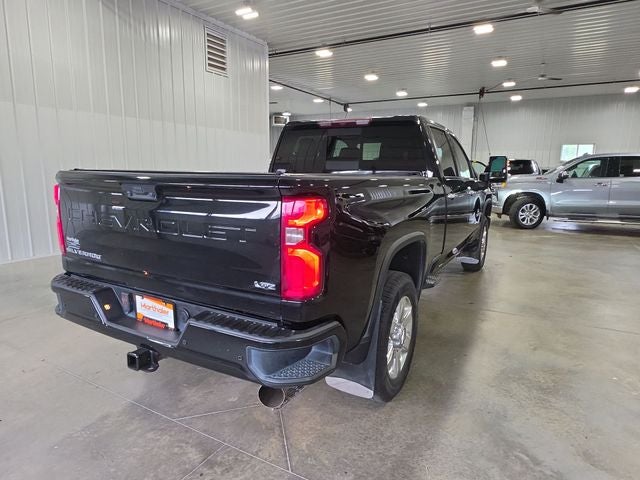 2022 Chevrolet Silverado 3500HD LTZ