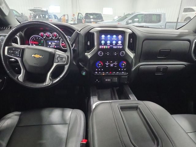2022 Chevrolet Silverado 3500HD LTZ
