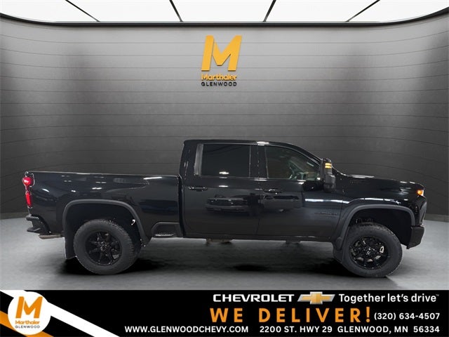 2020 Chevrolet Silverado 3500HD High Country
