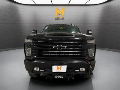 2020 Chevrolet Silverado 3500HD High Country