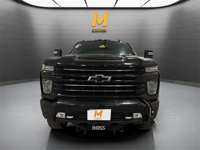 2020 Chevrolet Silverado 3500HD High Country