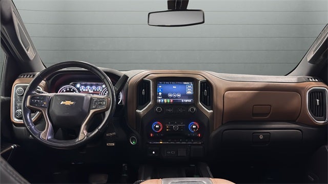 2020 Chevrolet Silverado 3500HD High Country