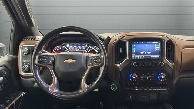 2020 Chevrolet Silverado 3500HD High Country