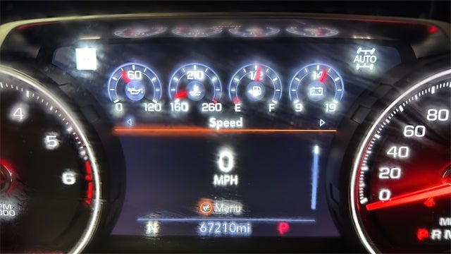 2020 Chevrolet Silverado 3500HD High Country