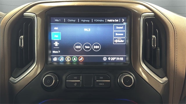 2020 Chevrolet Silverado 3500HD High Country