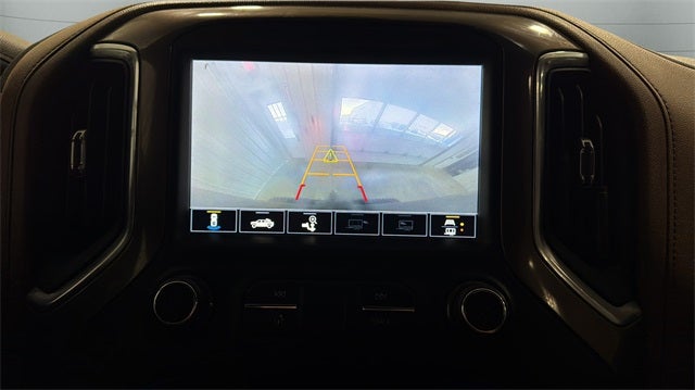 2020 Chevrolet Silverado 3500HD High Country